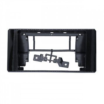 Комплект рамка+проводка QIV Toyota FJ Cruiser J15 2023+ (F1) (W2) 10"
