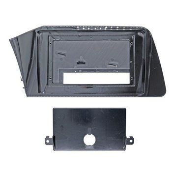 Комплект рамка+проводка QIV Hyundai Elantra. Avante VII CN7 2020-2021 (F1) (W1) 9"