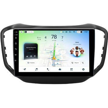 Штатная магнитола Teyes CC4L 4+64 Gb Chery Tiggo 5 2014 - 2018 10"