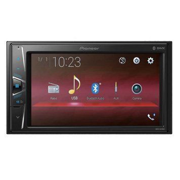 Автомагнітола Pioneer MVH-G210BT