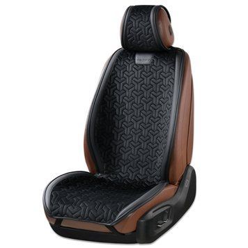 Накидки на сидіння Winso 420100 Pro DELTA. black