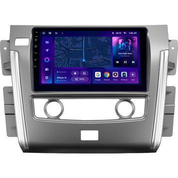 Штатна магнітола AMS MOSS M2 4+32 Gb Nissan Patrol 6 Y62 2010-2020 (F2) 10"