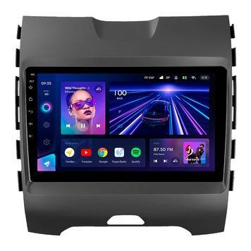 Штатна магнітола Teyes CC3 4+32 Gb Ford Edge 2 2015-2018 (F1) 9" (L2)
