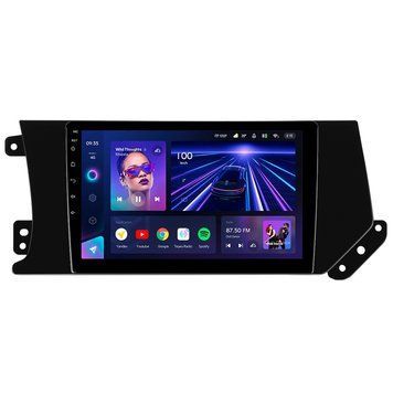 Штатная магнитола Teyes CC3 4+32 Gb GREAT WALL Hover Haval F7 F7X 2019-2020 9"