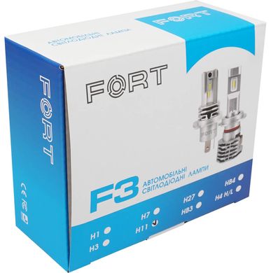 Fort F3 H11 CSP