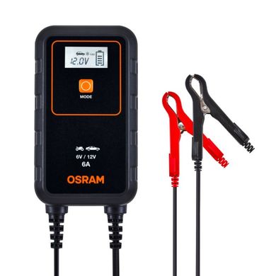 Интеллектуальное зарядное устройство Osram OEBCS906