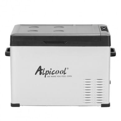 Компрессорный автохолодильник Alpicool C40