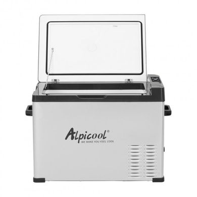 Компресорний автохолодильник Alpicool C40