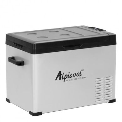Компресорний автохолодильник Alpicool C40
