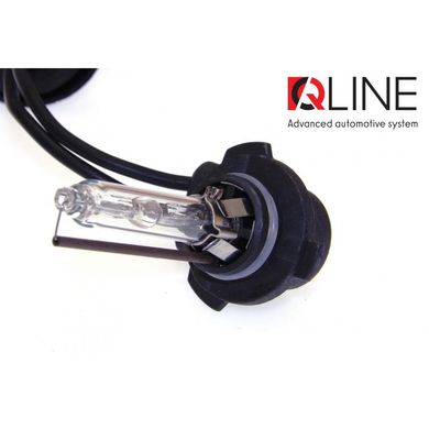 Ксеноновая лампа QLine Xenon Max HB3 (9005) 4300K