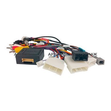Штатна магнітола CYCLONE Toyota Camry 2018-2021 C10-012 4/64 DSP 4G