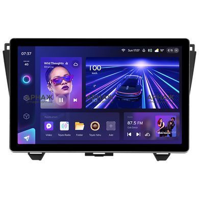 Штатна магнітола Teyes CC3 2K 6+128 Gb Mazda 6 2 GH 2007-2012 11"