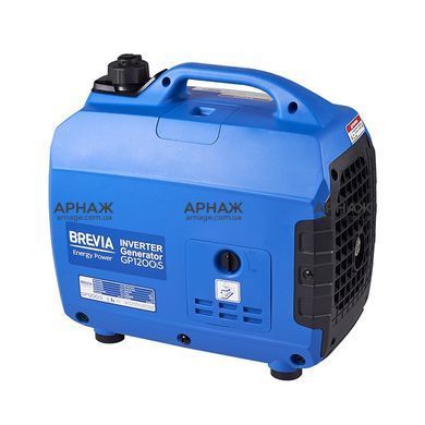 Генератор инверторный Brevia GP1200iS
