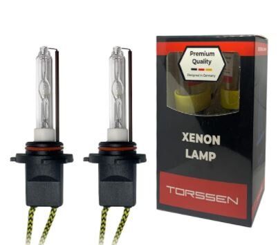 Ксеноновая лампа Torssen PREMIUM H11 +100% 5000K metal
