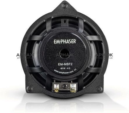 Автоакустика Emphaser EM-MBF2