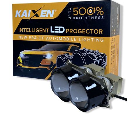 BI-LED линзы Kaixen I4 (AOZOOM T7)