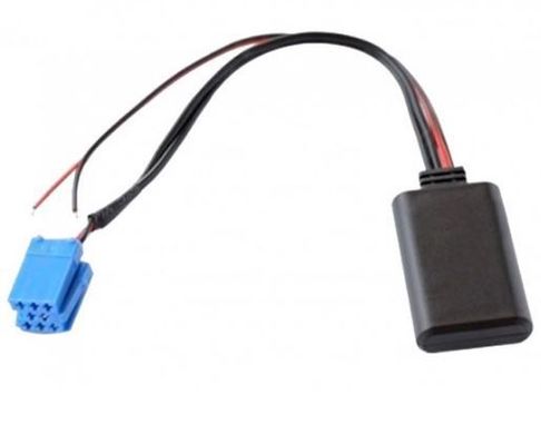 Адаптер Bluetooth AUX (8 pin) AWM BTM-19 Smart ForTwo