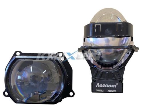 Світлодіодні лінзи Aozoom A7+ 3" 57W/60W