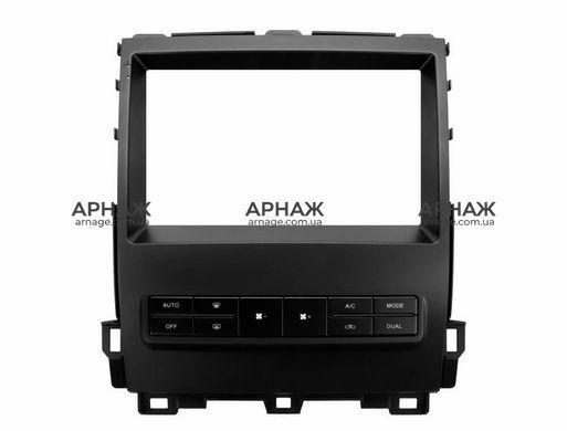 Штатна магнітола Teyes CC3 2K 4+64 Gb Toyota Land Cruiser Prado 120 2004-2009 9"