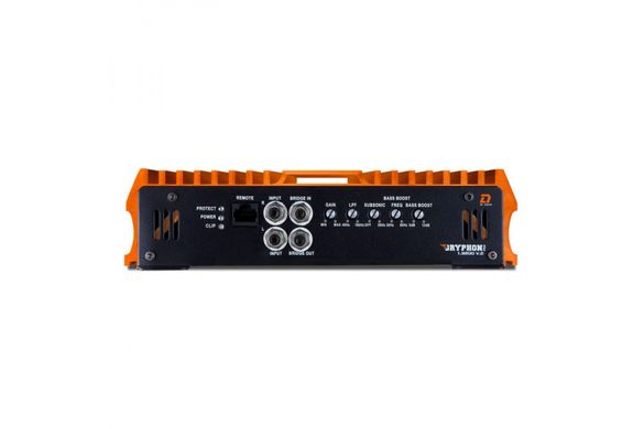 Автоусилитей DL Audio Gryphon Pro 1.3200 V.2