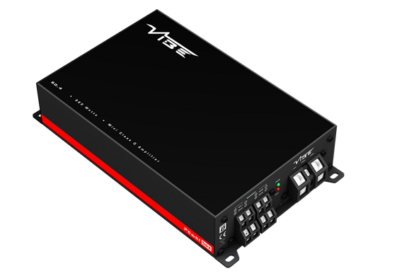 Підсилювач автомобільний Vibe POWERBOX80.4M-V0