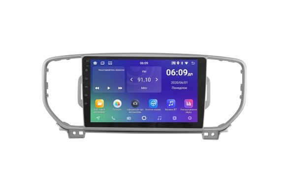 Штатна магнітола SoundBox SM-8184 Kia Sportage 2016-2018 2+16Gb CarPlay