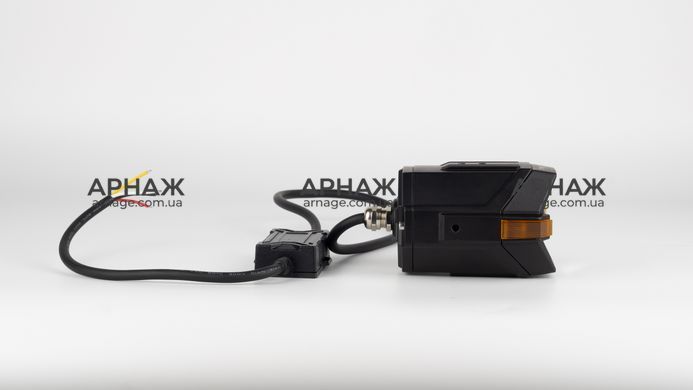 Led лінзи модульні DriveX WL STM-02 28/36W 12-80V 6000K DRL 2шт