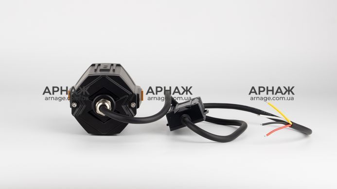 Led лінзи модульні DriveX WL STM-02 28/36W 12-80V 6000K DRL 2шт