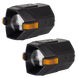 Led лінзи модульні DriveX WL STM-02 28/36W 12-80V 6000K DRL 2шт