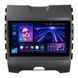 Штатна магнітола Teyes CC3 4+32 Gb Ford Edge 2 2015-2018 (F1) 9" (L2)