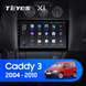 Штатная магнитола Teyes X1 2+32Gb Wi-Fi Volkswagen Caddy 2K 3 III 2004 - 2010 10"
