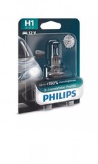 Галогенная лампа Philips 12258XVPB1 H1 55W 12V P14.5s X-treme Vision Pro +150% B1