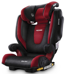Дитяче автокрісло RECARO Monza Nova 2 Seatfix Ruby