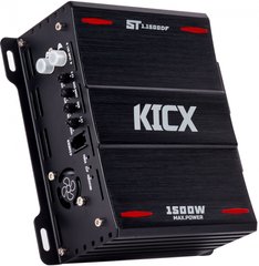 Автоусилитель Kicx ST 1.1500