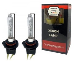 Ксенонова лампа Torssen PREMIUM HB3 + 100% 4300K metal
