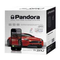 Автосигналізація Pandora DXL 3910 PRO