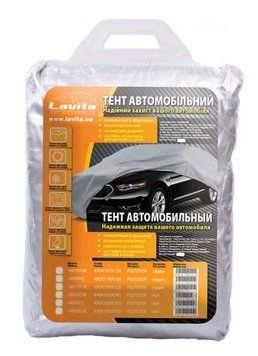 Тент автомобільний Lavita LA 140101M / BAG