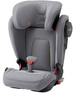 Детское автокресло Britax-Romer KIDFIX III M Air Silver
