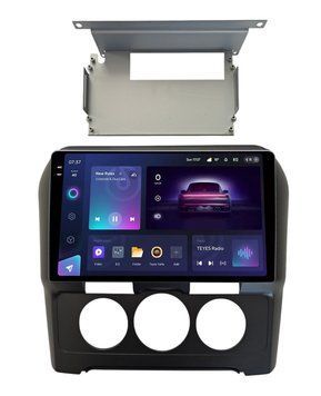 Штатная магнитола Teyes CC3 2K 6+128 Gb 360&deg; Citroen C4 C-QUATRE 2015-2018 MT AC 9"