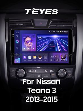Штатная магнитола Teyes CC3 2K 4+32 Gb Nissan Teana J33 2013-2015 (C) 10"