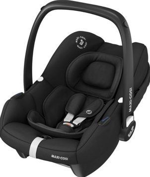 Детское автокресло Maxi-Cosi Tinca Essential Black