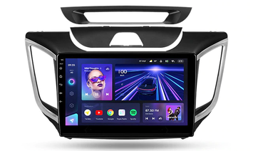 Штатная магнитола Teyes CC3 4GB+64GB 4G+WiFi Hyundai Creta (2015-2019)