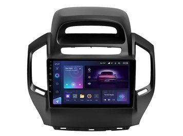 Штатная магнитола Teyes CC3 2K 4+32 Gb Geely GC6 1 2014-2016 9"