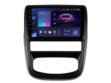 Штатна магнітола Teyes CC3 2K 6+128 Gb Renault Duster 1 2010-2015 9"