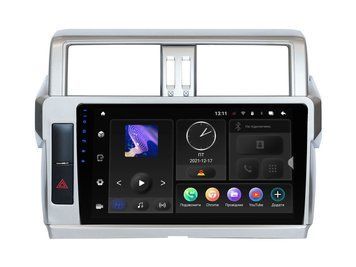 Штатная магнитола Incar TMX-2208 Toyota Prado 150 2014-2017 CarPlay DSP 4G