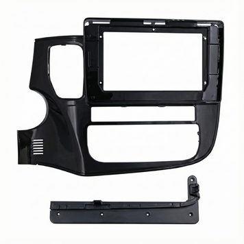 Комплект рамка+проводка QIV Mitsubishi Outlander 3 GF0W GG0W 2012-2020 (W5) 10"