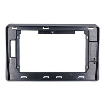 Комплект рамка+проводка QIV Renault Master 2010-2019 / Nissan NV400 2010-2020 / Opel Movano 2 2010-2019 (F1) (W2) 10"