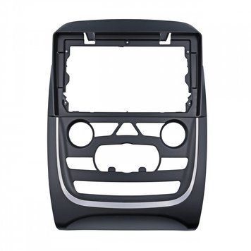 Комплект рамка+проводка QIV Dodge Durango 2014-2020 9"