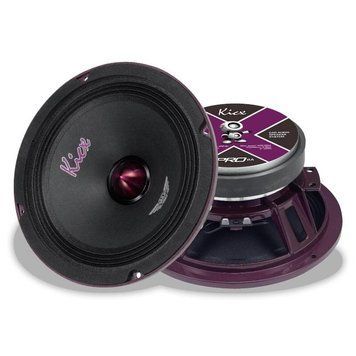 Акустика Kicx PRO-8 А