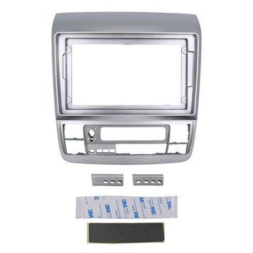 Комплект рамка+проводка QIV Toyota Alphard 2003-2007 (F2) (W2) 9"